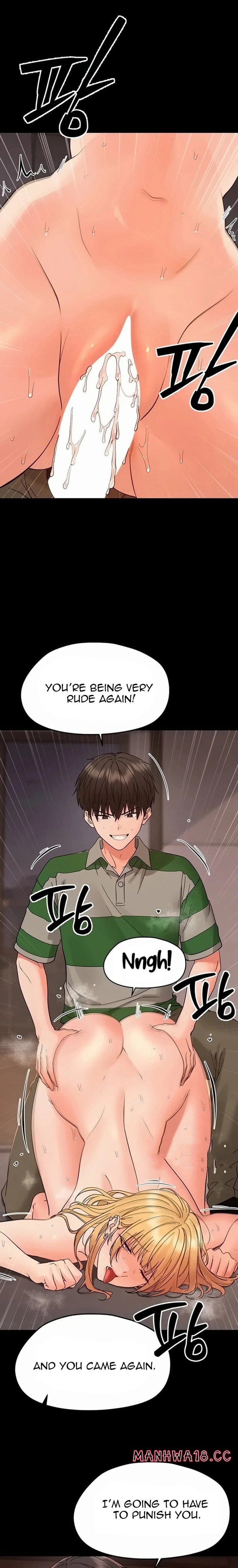 Small Beast (Uncensored), chapter 49, page 16 of 26