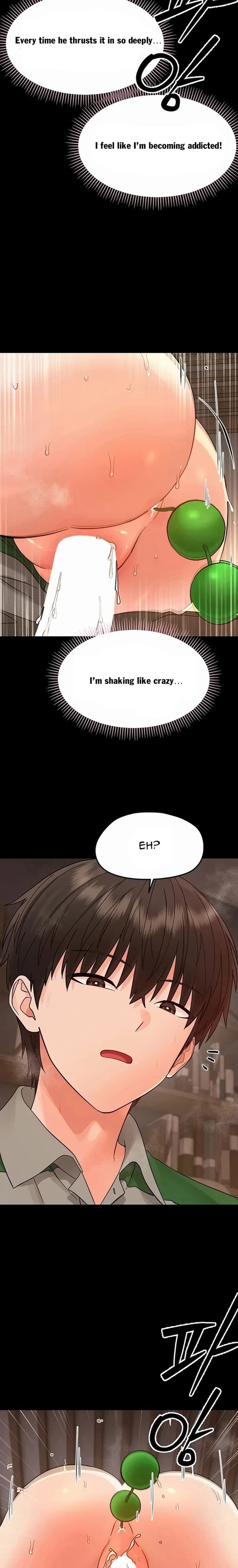 Small Beast (Uncensored), chapter 49, page 21 of 26