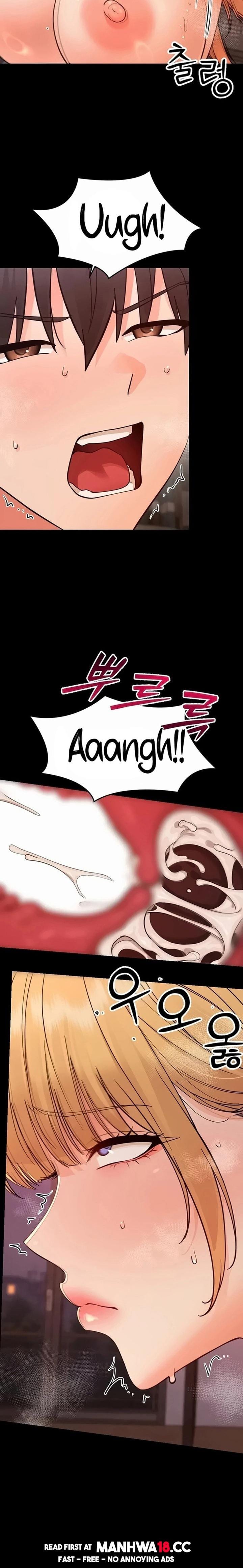 Small Beast (Uncensored), chapter 49, page 23 of 26