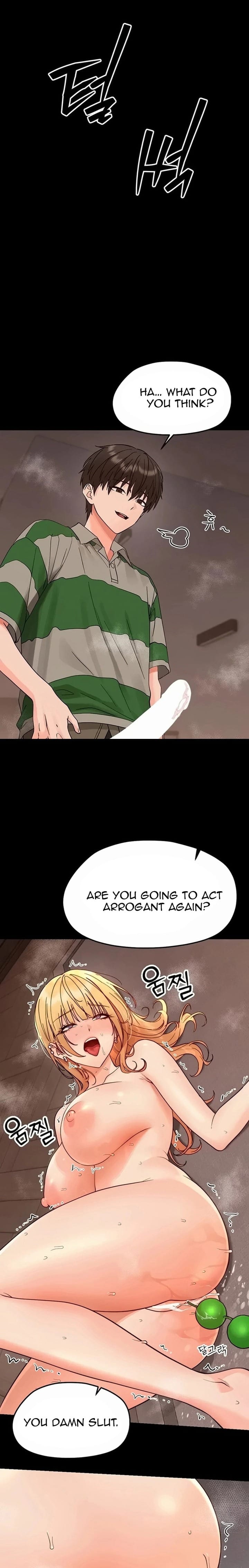 Small Beast (Uncensored), chapter 49, page 24 of 26