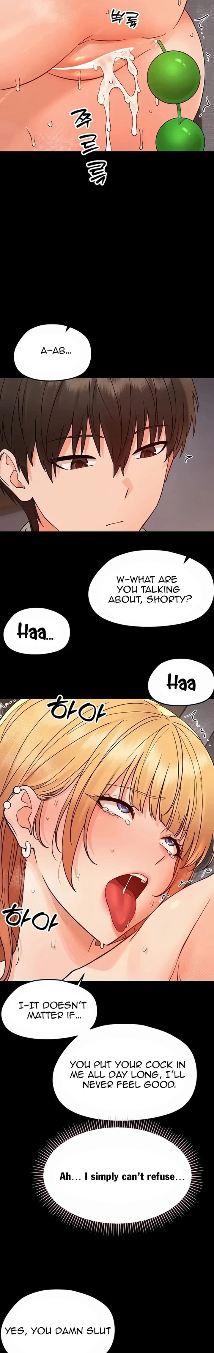 Small Beast (Uncensored), chapter 49, page 25 of 26