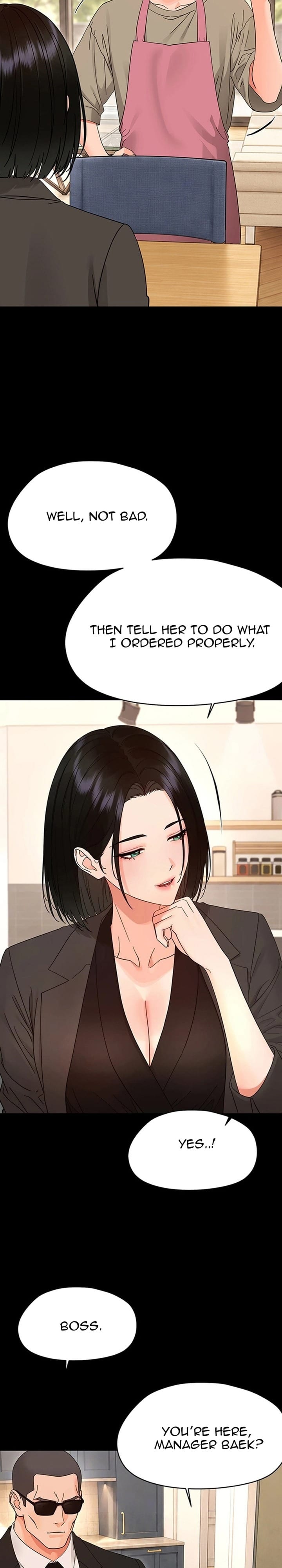 Small Beast (Uncensored), chapter 50, page 6 of 32