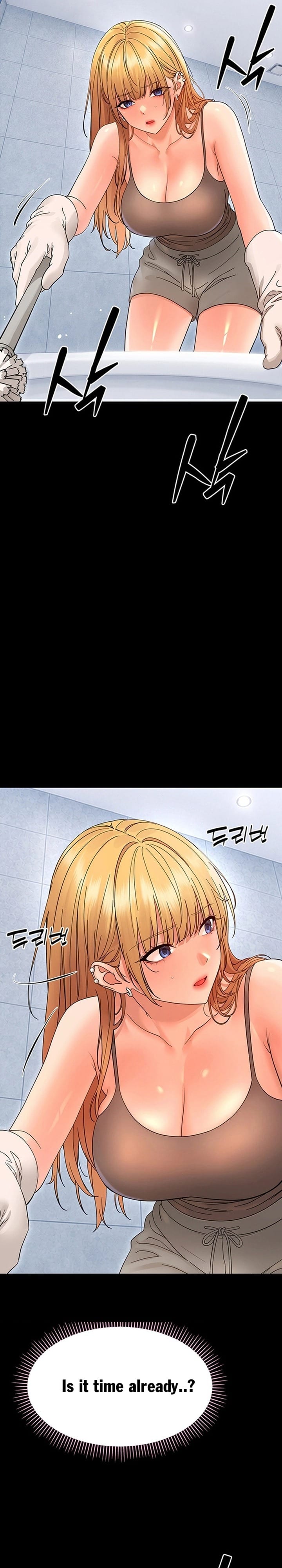 Small Beast (Uncensored), chapter 50, page 9 of 32