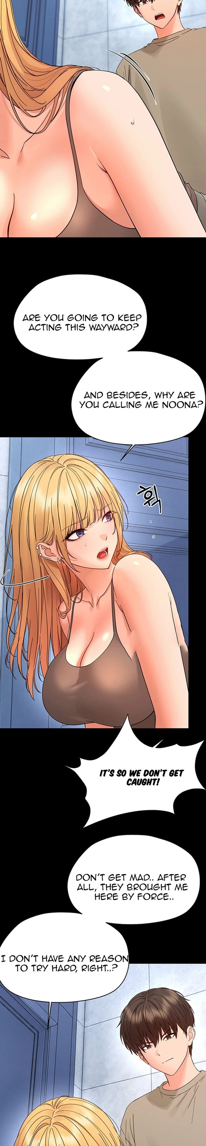 Small Beast (Uncensored), chapter 50, page 11 of 32
