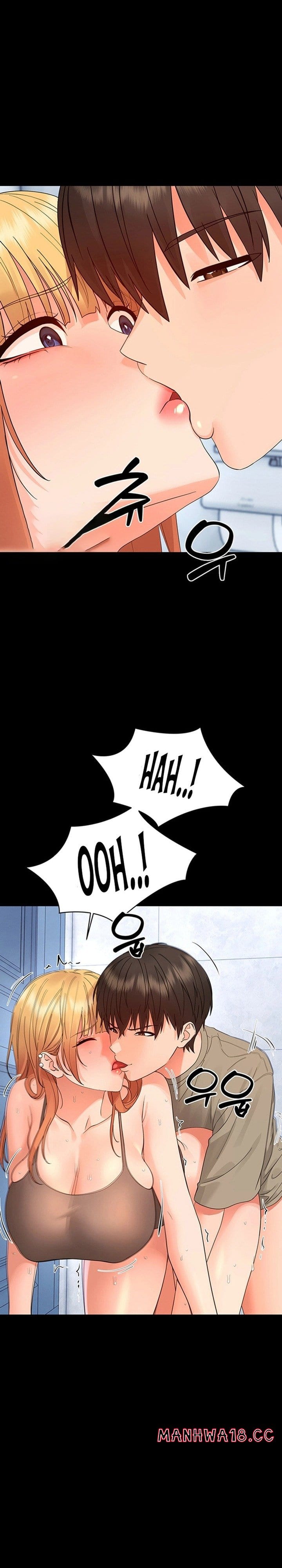 Small Beast (Uncensored), chapter 50, page 19 of 32