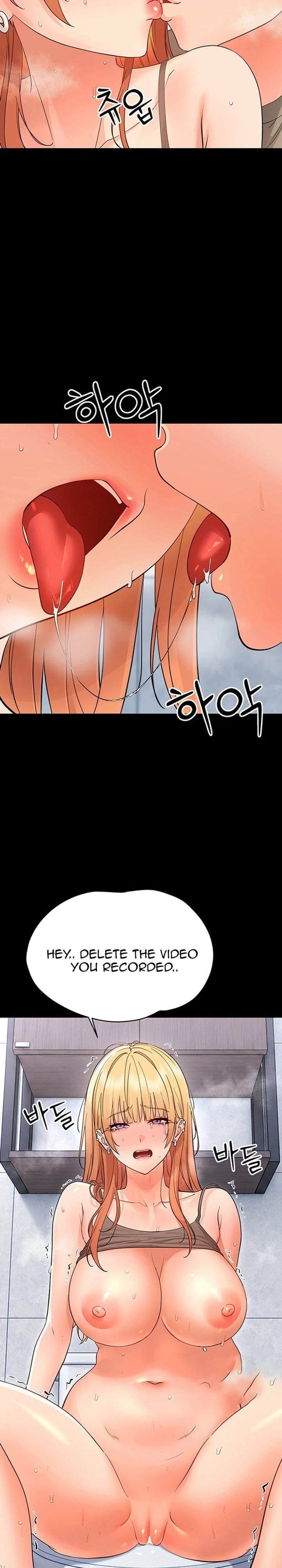 Small Beast (Uncensored), chapter 50, page 21 of 32