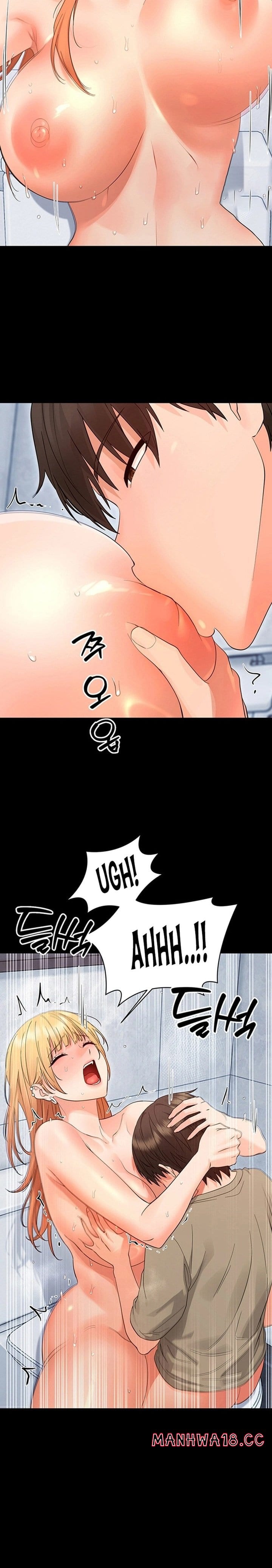Small Beast (Uncensored), chapter 50, page 24 of 32