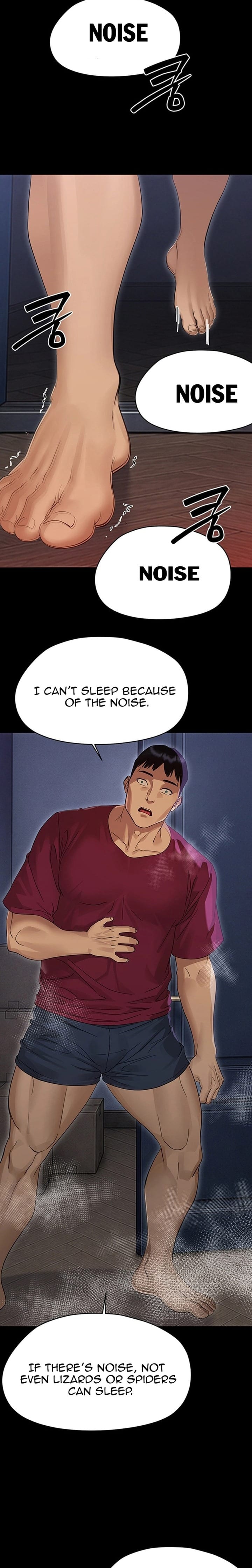 Small Beast (Uncensored), chapter 50, page 31 of 32