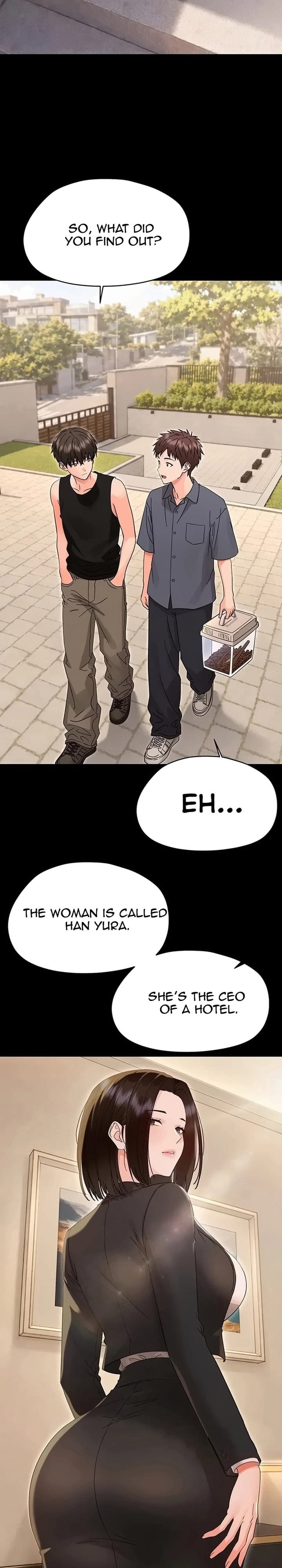 Small Beast (Uncensored), chapter 51, page 6 of 31