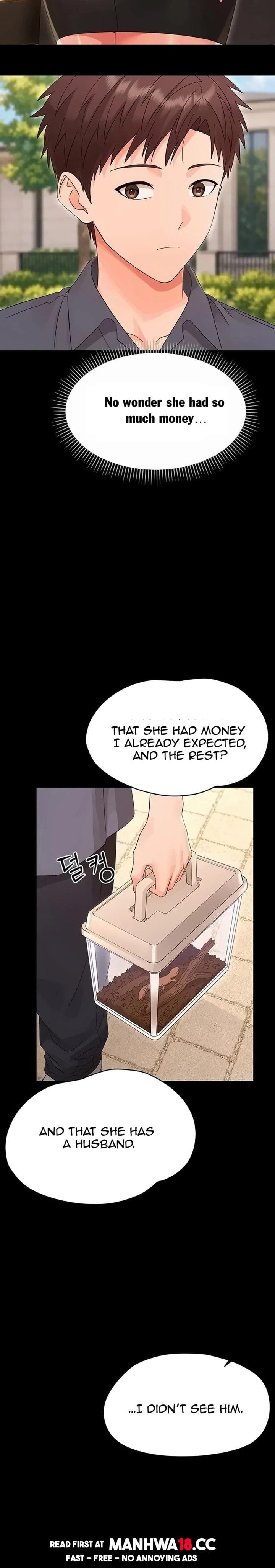 Small Beast (Uncensored), chapter 51, page 7 of 31