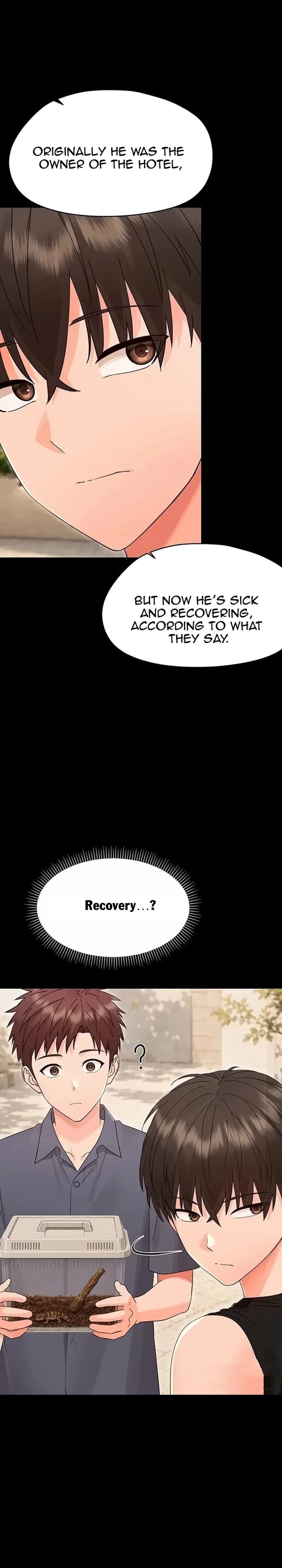 Small Beast (Uncensored), chapter 51, page 8 of 31
