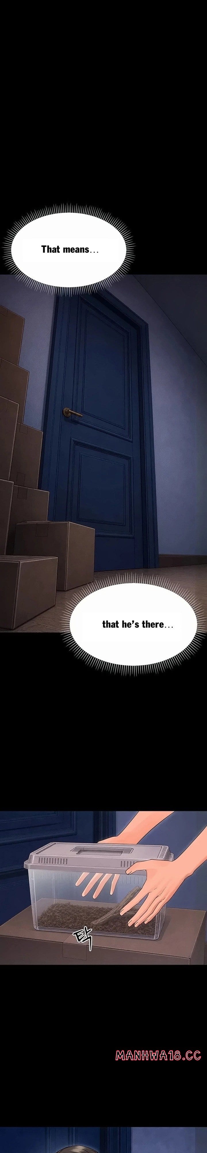 Small Beast (Uncensored), chapter 51, page 9 of 31