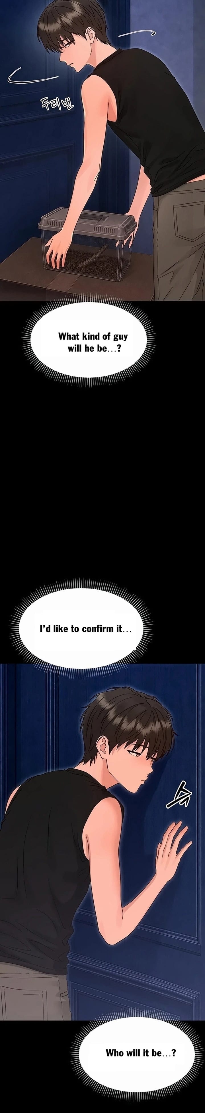 Small Beast (Uncensored), chapter 51, page 10 of 31