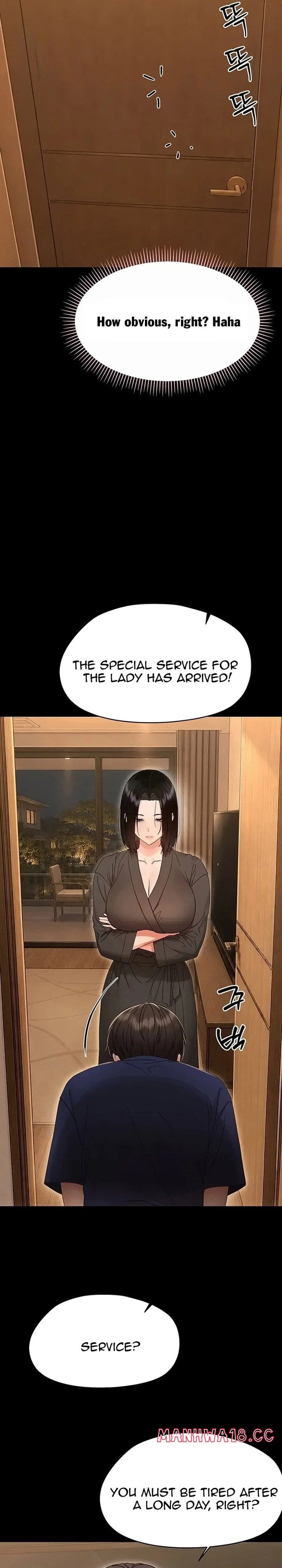 Small Beast (Uncensored), chapter 51, page 16 of 31