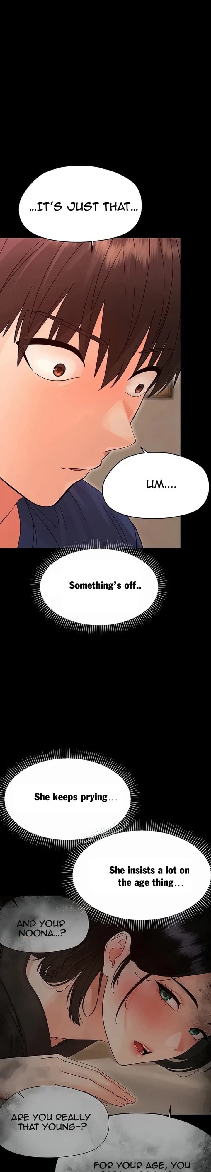 Small Beast (Uncensored), chapter 51, page 27 of 31