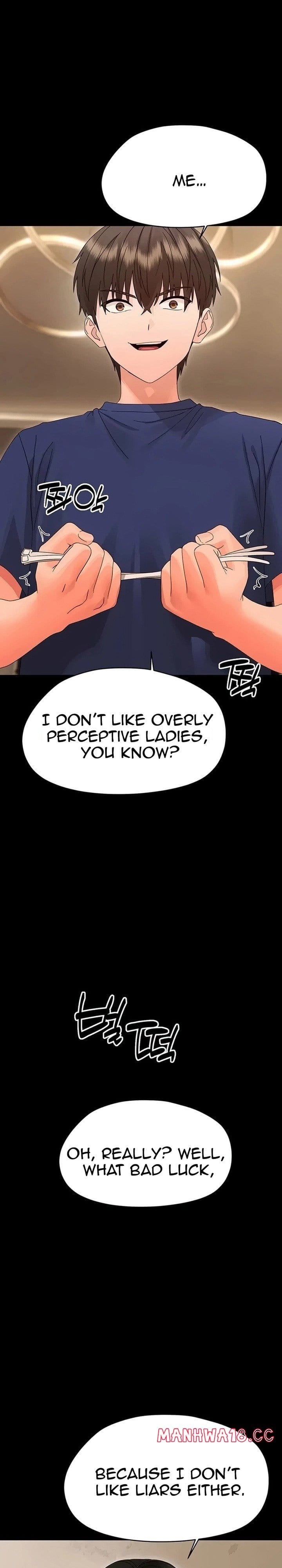 Small Beast (Uncensored), chapter 51, page 29 of 31