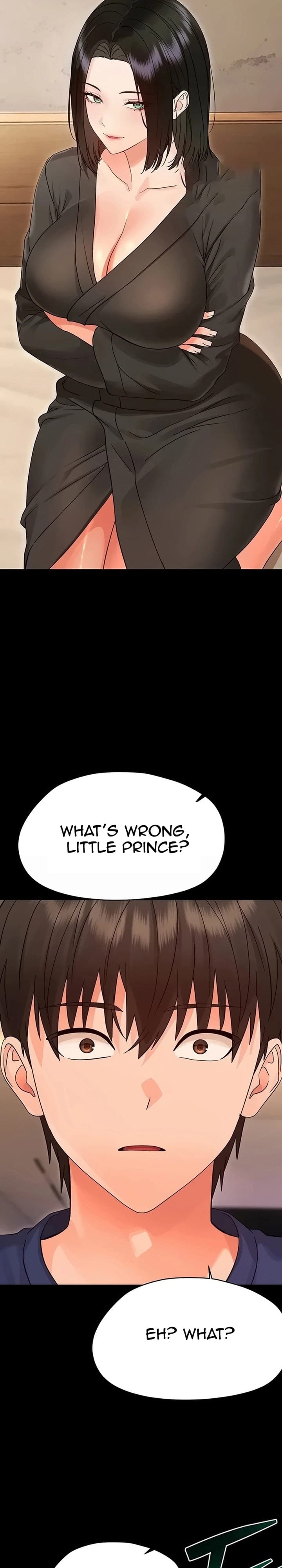 Small Beast (Uncensored), chapter 51, page 30 of 31