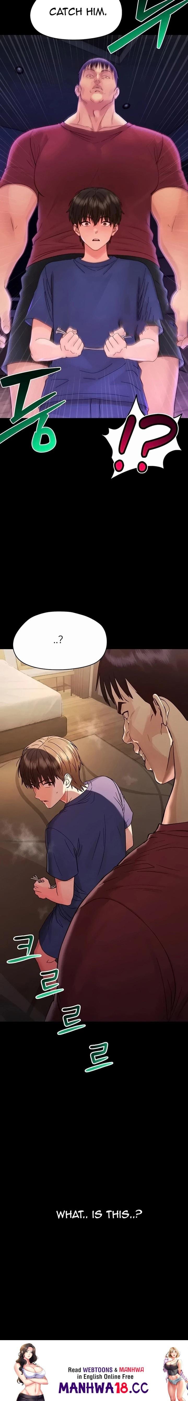 Small Beast (Uncensored), chapter 51, page 31 of 31