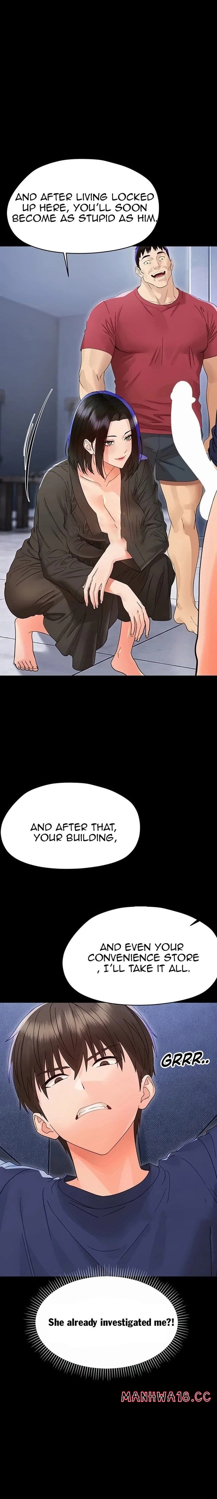 Small Beast (Uncensored), chapter 52, page 10 of 29
