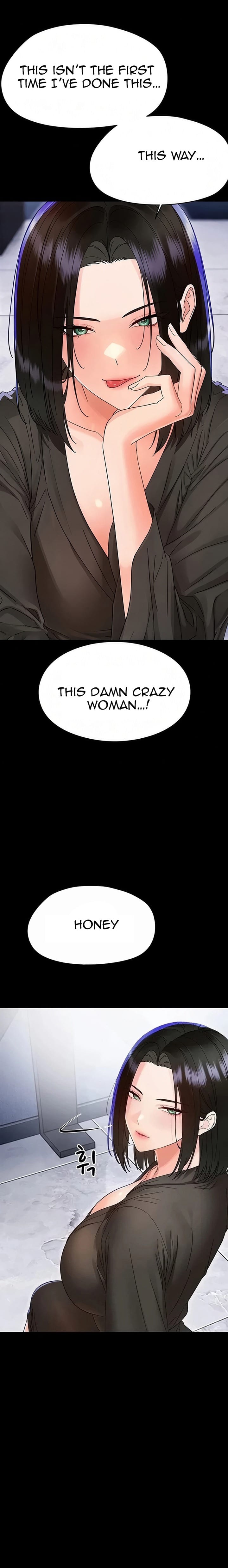 Small Beast (Uncensored), chapter 52, page 11 of 29