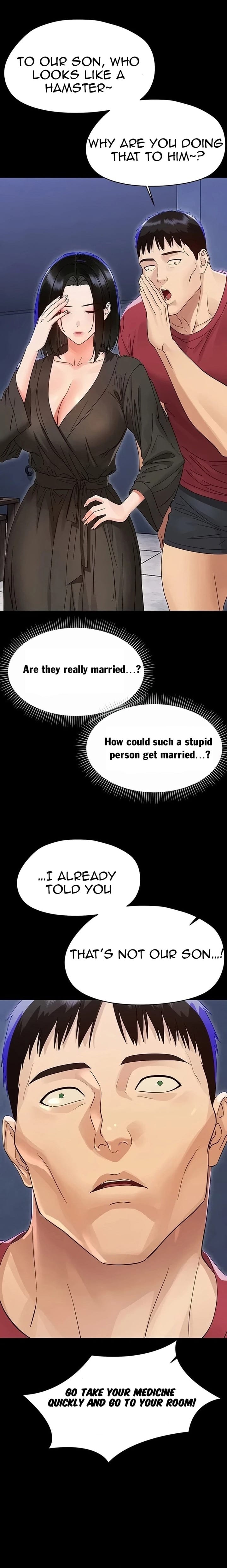 Small Beast (Uncensored), chapter 52, page 12 of 29