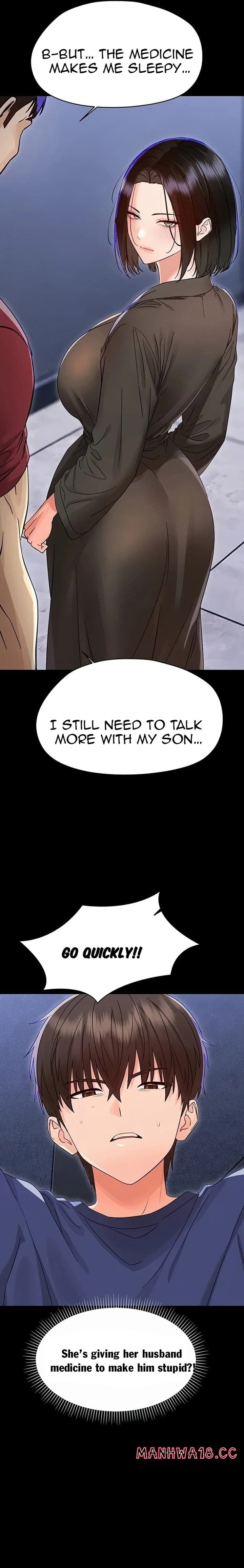 Small Beast (Uncensored), chapter 52, page 13 of 29