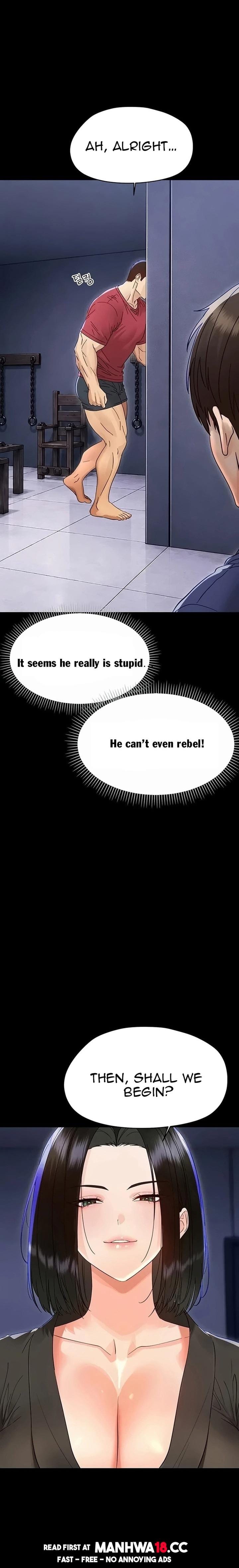 Small Beast (Uncensored), chapter 52, page 14 of 29