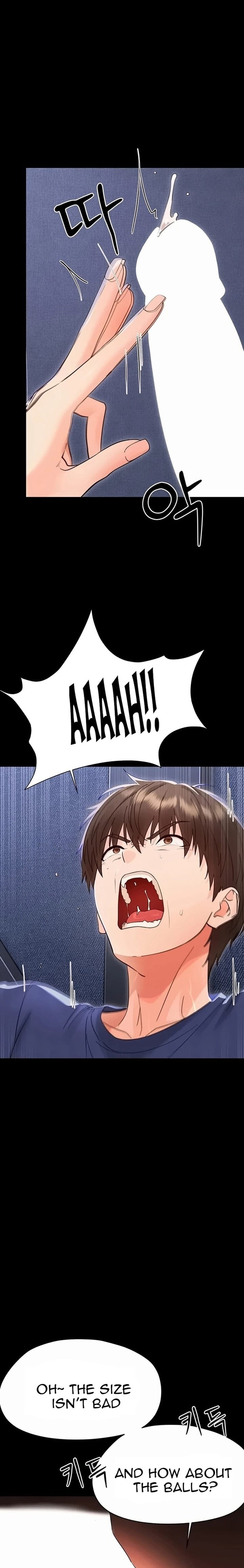 Small Beast (Uncensored), chapter 52, page 15 of 29