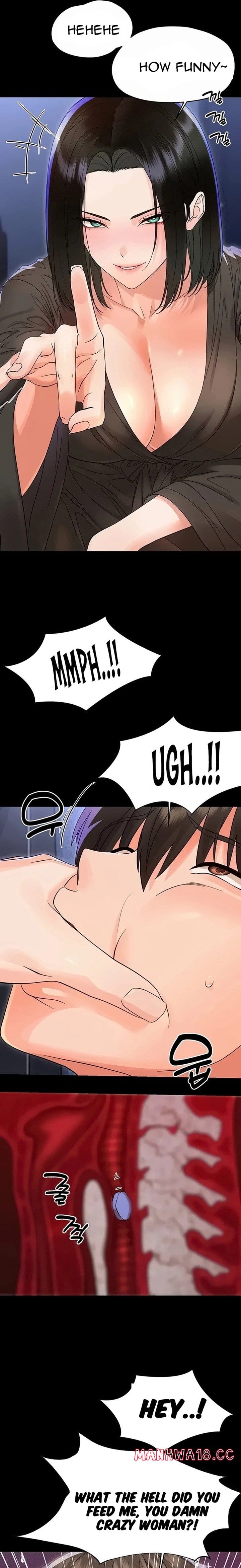 Small Beast (Uncensored), chapter 52, page 17 of 29