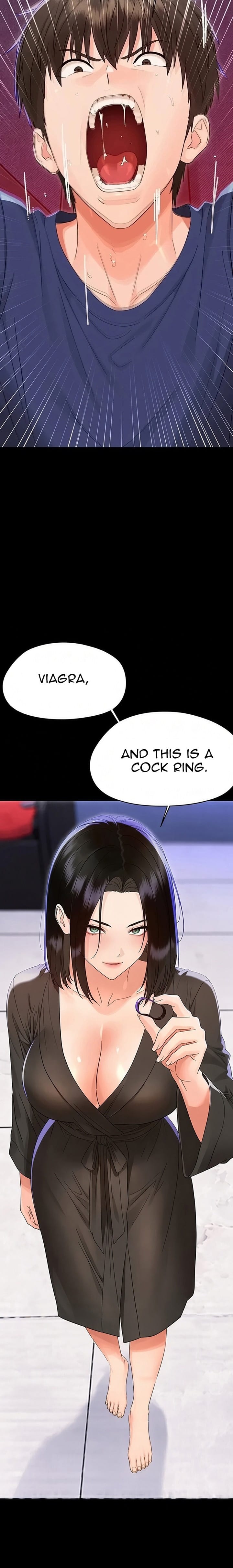 Small Beast (Uncensored), chapter 52, page 18 of 29