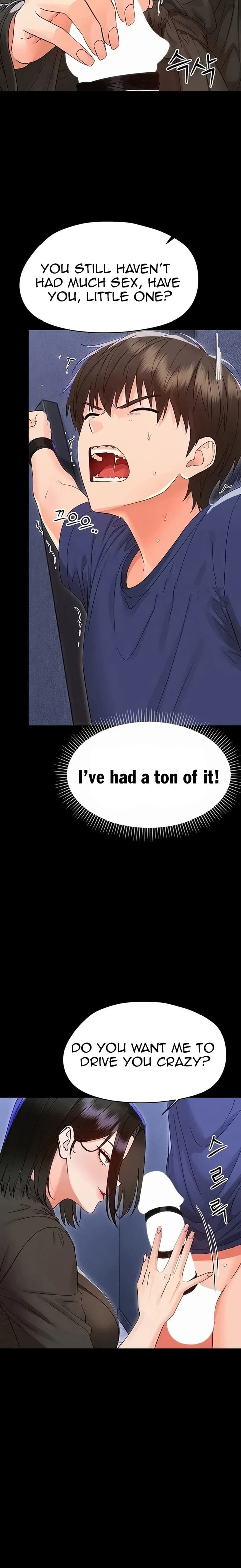 Small Beast (Uncensored), chapter 52, page 20 of 29