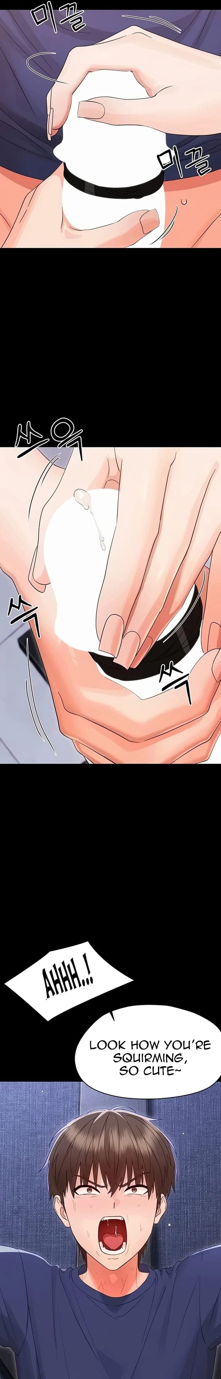 Small Beast (Uncensored), chapter 52, page 21 of 29