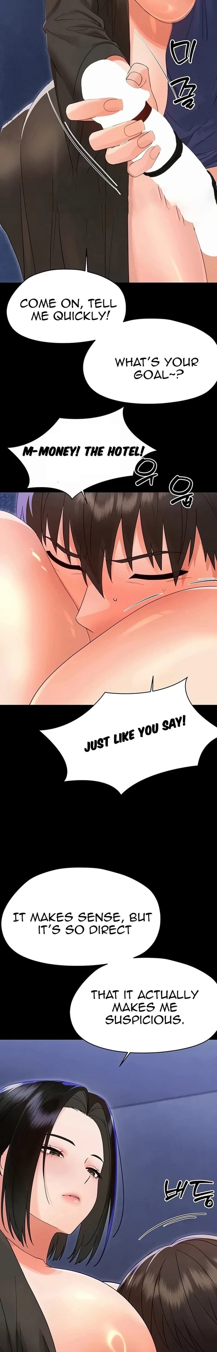 Small Beast (Uncensored), chapter 52, page 23 of 29