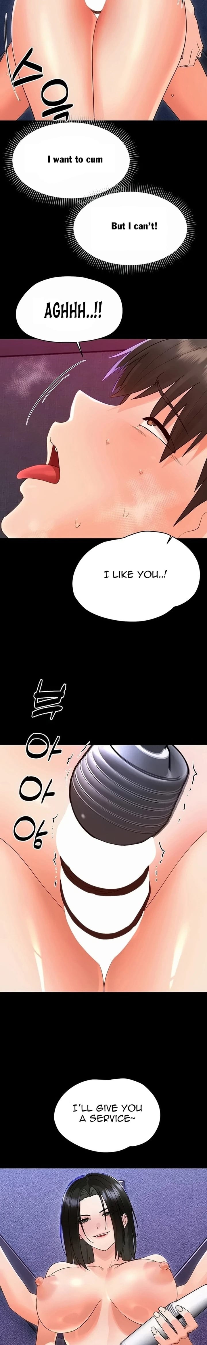 Small Beast (Uncensored), chapter 52, page 26 of 29