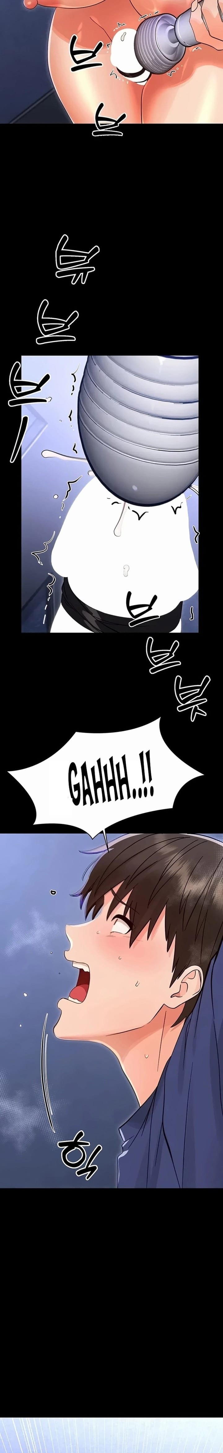 Small Beast (Uncensored), chapter 52, page 28 of 29