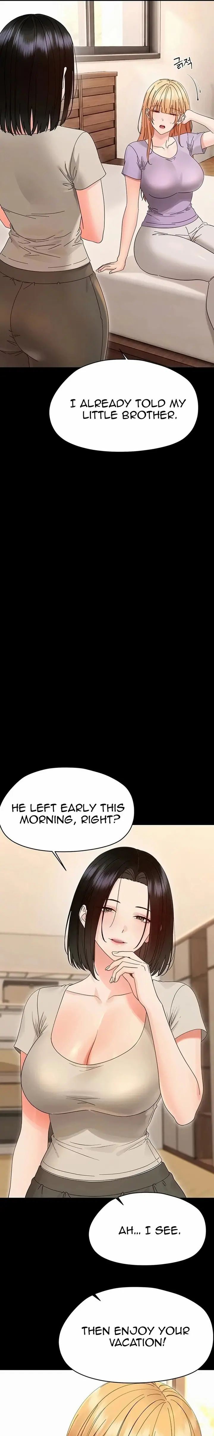 Small Beast (Uncensored), chapter 53, page 5 of 27
