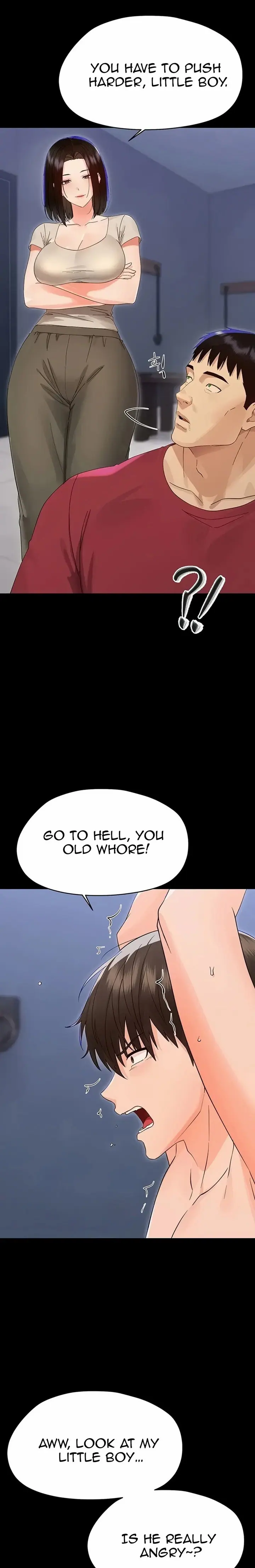Small Beast (Uncensored), chapter 53, page 9 of 27