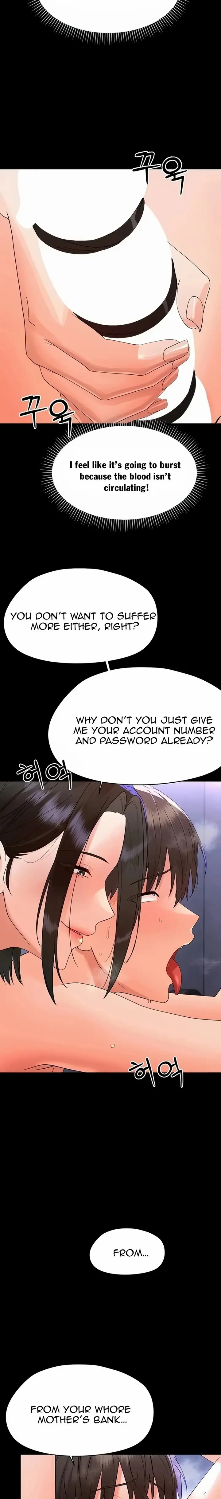 Small Beast (Uncensored), chapter 53, page 15 of 27