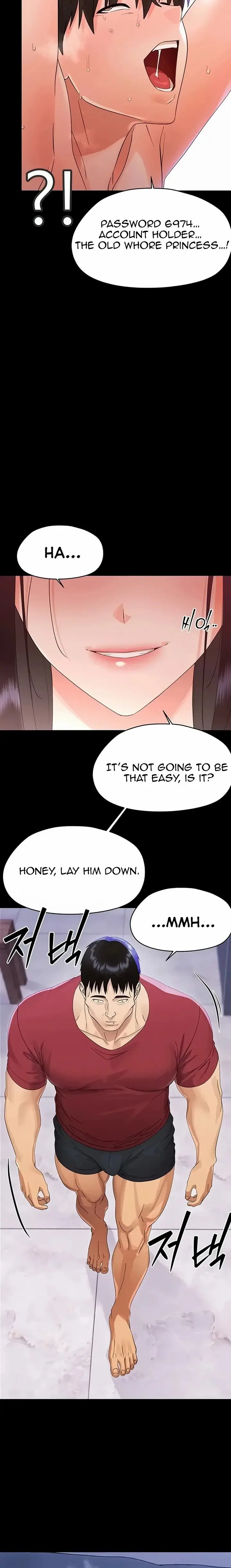 Small Beast (Uncensored), chapter 53, page 16 of 27