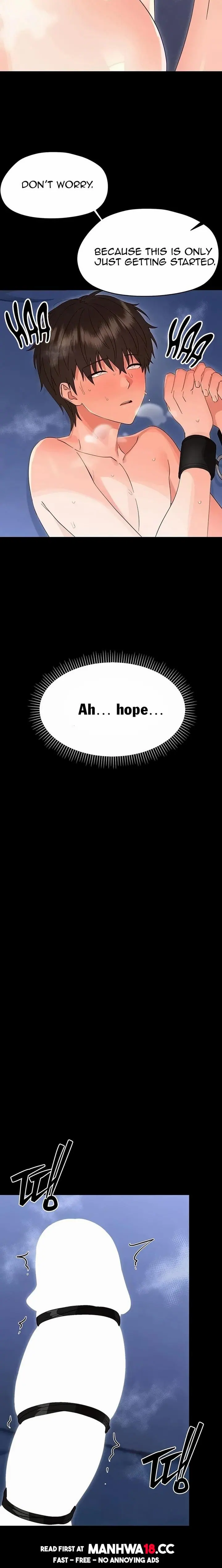 Small Beast (Uncensored), chapter 53, page 22 of 27