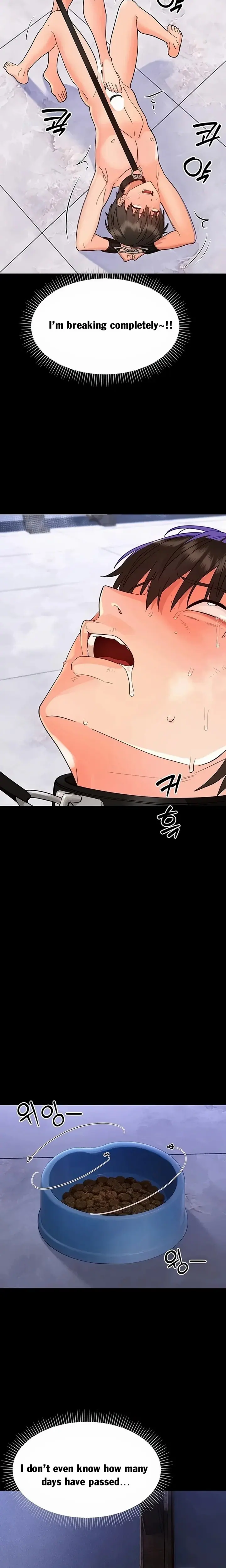 Small Beast (Uncensored), chapter 53, page 24 of 27