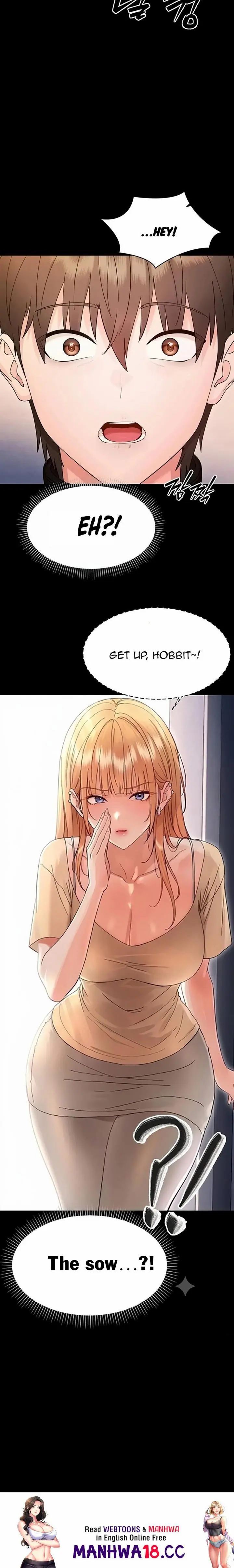 Small Beast (Uncensored), chapter 53, page 27 of 27