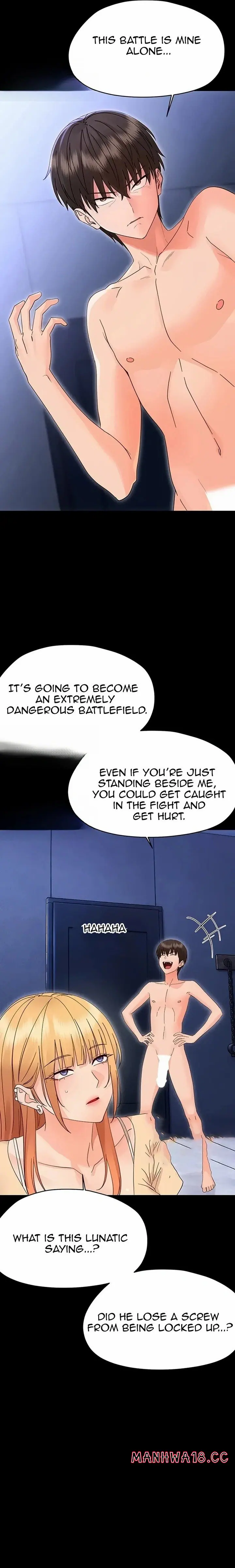 Small Beast (Uncensored), chapter 54, page 6 of 27