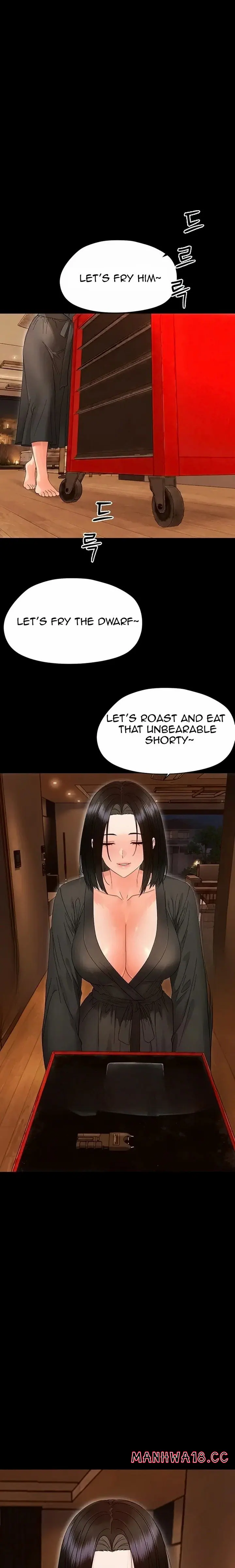 Small Beast (Uncensored), chapter 54, page 7 of 27