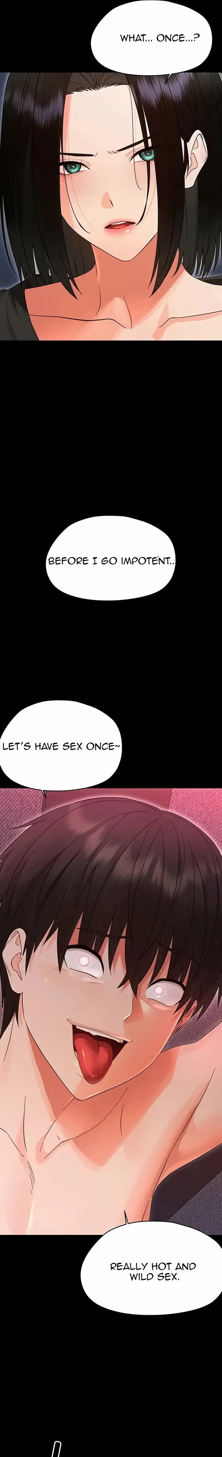 Small Beast (Uncensored), chapter 54, page 10 of 27
