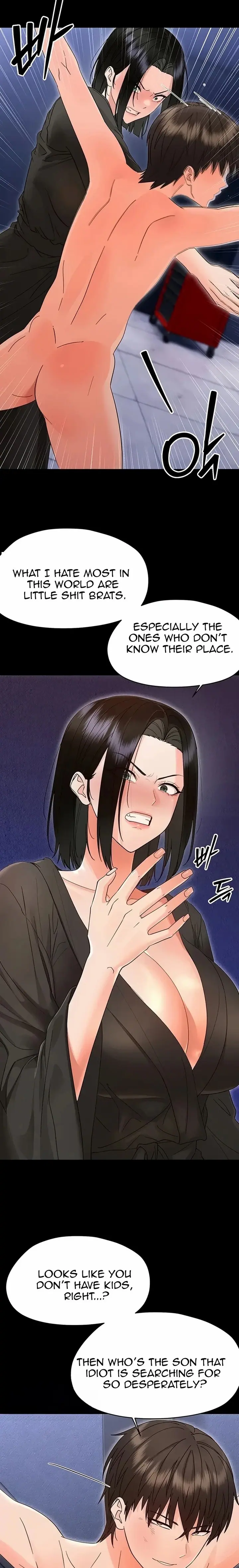 Small Beast (Uncensored), chapter 54, page 11 of 27