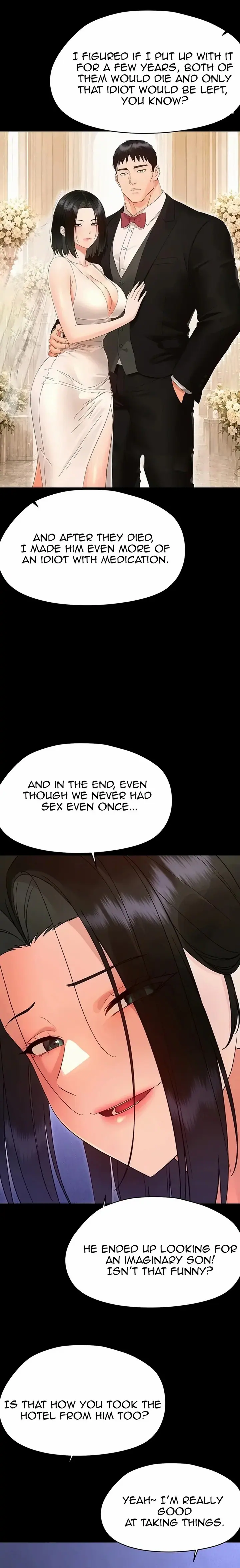 Small Beast (Uncensored), chapter 54, page 13 of 27