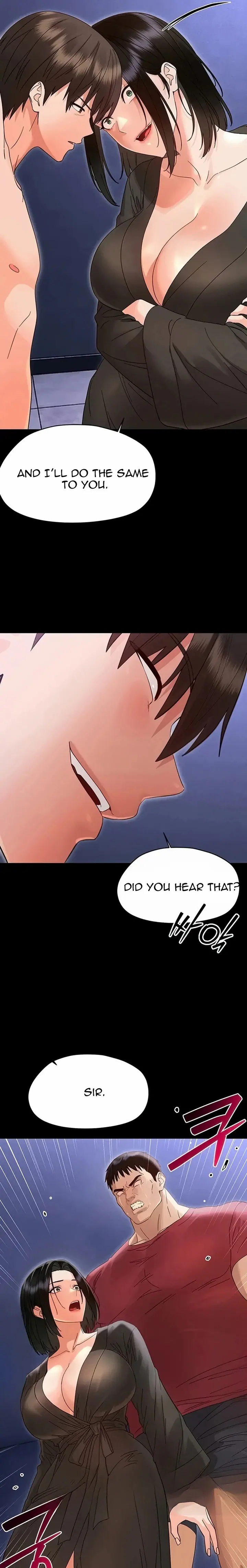 Small Beast (Uncensored), chapter 54, page 14 of 27