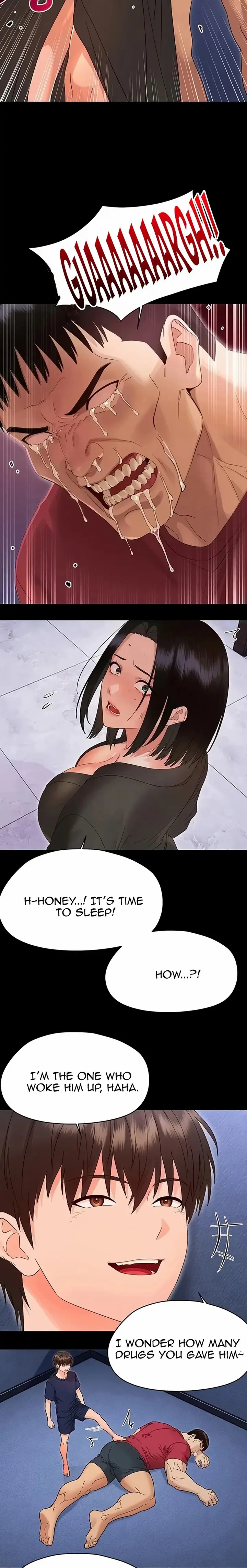 Small Beast (Uncensored), chapter 54, page 15 of 27