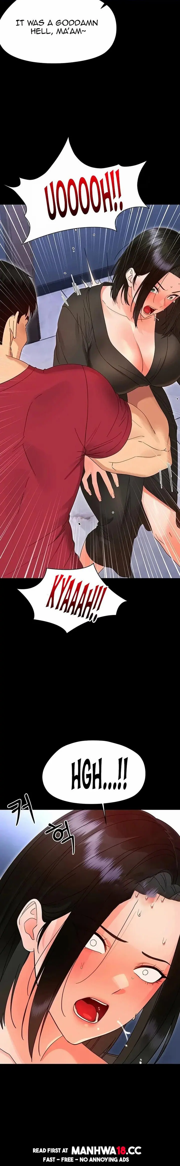 Small Beast (Uncensored), chapter 54, page 16 of 27